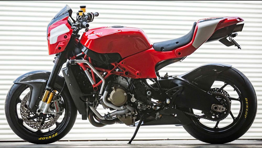 RSD "The Desmo Fighter"