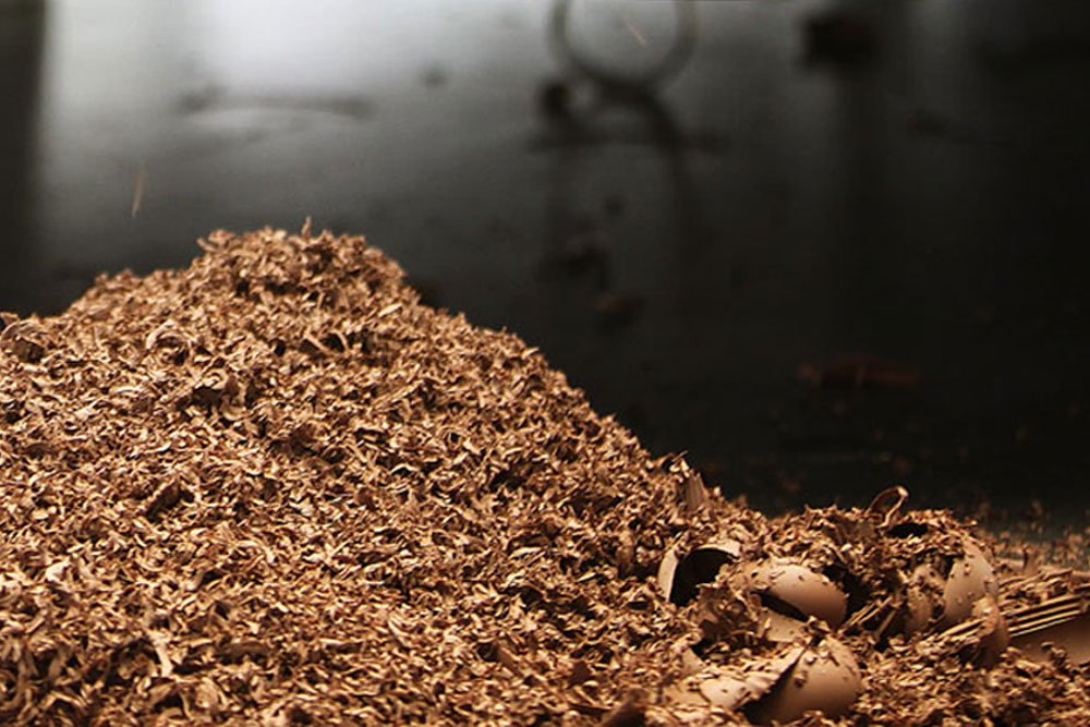 Clay waste